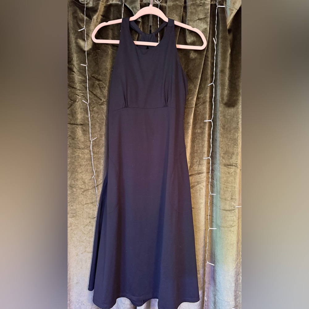 Prana Sundress - M - Black